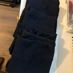 Aerie Black Leggings